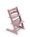 Stokke Tripp Trapp Evolutive Chair - Mauve - Beech Wood High Chairs