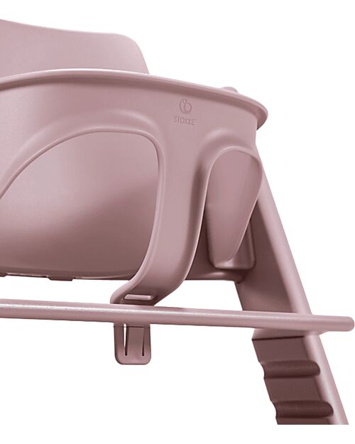 Stokke Tripp Trapp Evolutive Chair - Mauve - Beech Wood High Chairs