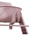 Stokke Tripp Trapp Evolutive Chair - Mauve - Beech Wood High Chairs