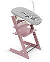 Stokke Tripp Trapp Evolutive Chair - Mauve - Beech Wood High Chairs