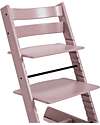 Stokke Tripp Trapp Evolutive Chair - Mauve - Beech Wood High Chairs