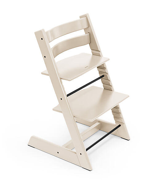 Stokke Tripp Trapp Evolutive Chair - Vanilla High Chairs