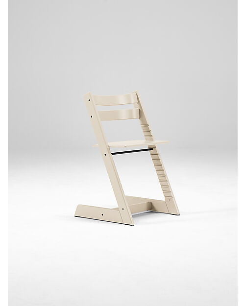 Stokke Tripp Trapp Evolutive Chair - Vanilla High Chairs