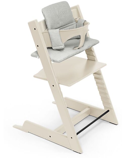 Stokke Tripp Trapp Evolutive Chair - Vanilla High Chairs