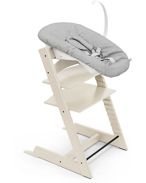 Stokke Tripp Trapp Evolutive Chair - Vanilla High Chairs