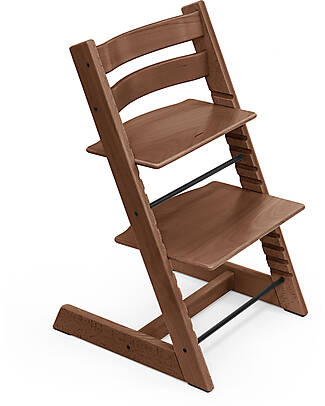 Stokke Tripp Trapp Evolutive Chair - Warm Brown High Chairs