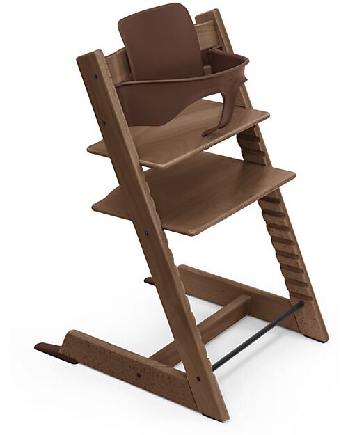 Stokke Tripp Trapp Evolutive Chair - Warm Brown High Chairs