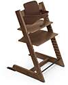 Stokke Tripp Trapp Evolutive Chair - Warm Brown High Chairs