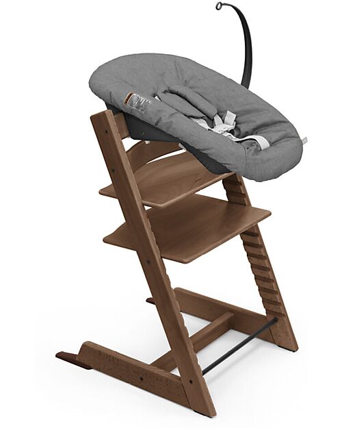 Stokke Tripp Trapp Evolutive Chair - Warm Brown High Chairs