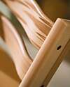 Stokke Tripp Trapp Evolutive Chair - Wild Wood - Natural High Chairs