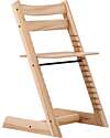 Stokke Tripp Trapp Evolutive Chair - Wild Wood - Natural High Chairs