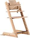 Stokke Tripp Trapp Evolutive Chair - Wild Wood - Natural High Chairs