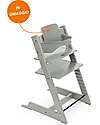 Stokke  Tripp Trapp High Chair - Glacier Green - Beech Wood - Baby Set for FREE! High Chairs