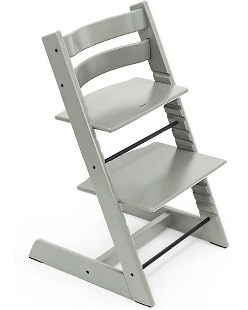 Stokke Tripp Trapp High Chair - Glacier Green - Beech Wood High Chairs