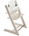 Stokke Tripp Trapp High Chair - Lime White - Beech Wood High Chairs