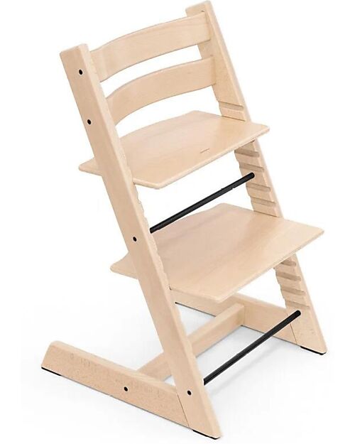 Stokke Tripp Trapp High Chair - Natural - Beech Wood High Chairs