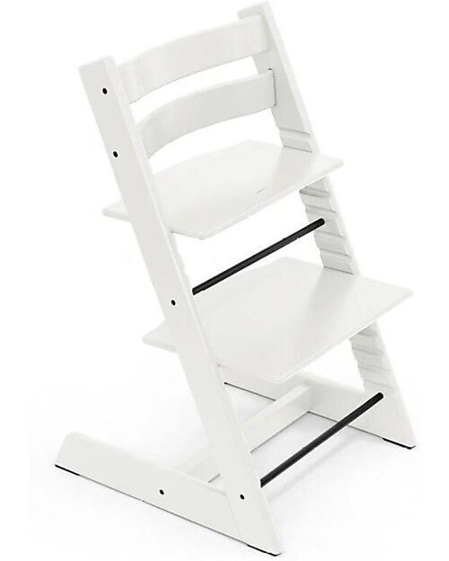 Stokke Tripp Trapp High Chair - Storm Grey - Beech Wood High Chairs
