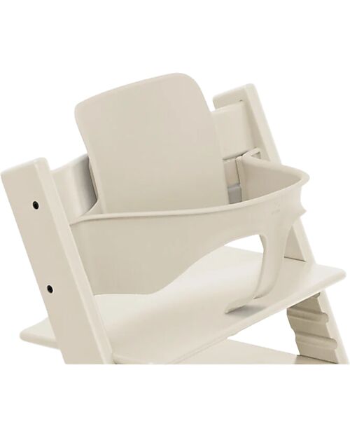 Stokke Tripp Trapp® Baby Set² Vanilla White Accessories for High Chairs