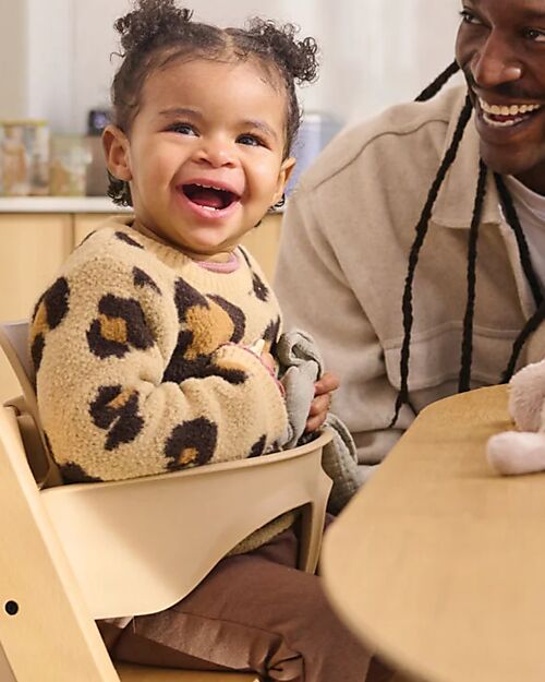 Stokke Tripp Trapp® Baby Set² Vanilla White Accessories for High Chairs