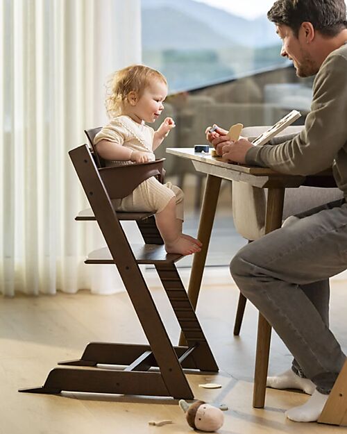 Stokke Tripp Trapp® Baby Set² Warm Brown Accessories for High Chairs