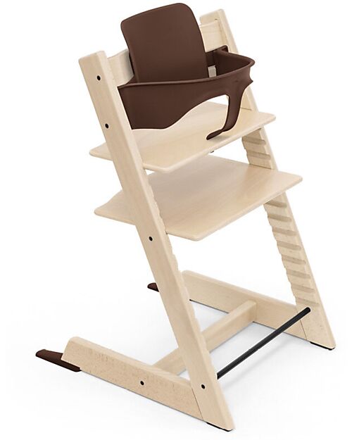 Stokke Tripp Trapp® Baby Set² Warm Brown Accessories for High Chairs