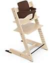 Stokke Tripp Trapp® Baby Set² Warm Brown Accessories for High Chairs