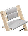 Stokke Tripp Trapp® Cushion - Anthracite - 100% Recycled Material Accessories for High Chairs