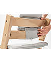Stokke Tripp Trapp® Cushion - Anthracite - 100% Recycled Material Accessories for High Chairs