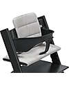 Stokke Tripp Trapp® Cushion - Anthracite - 100% Recycled Material Accessories for High Chairs