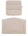 Stokke Tripp Trapp® Cushion - Beige - 100% Recycled Material Accessories for High Chairs