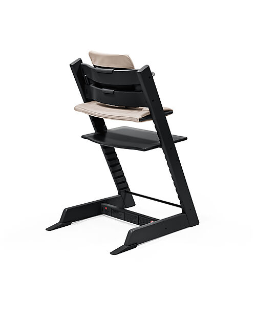 Stokke Tripp Trapp® Cushion - Beige - 100% Recycled Material Accessories for High Chairs
