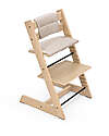 Stokke Tripp Trapp® Cushion - Beige - 100% Recycled Material Accessories for High Chairs