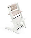 Stokke Tripp Trapp® Cushion - Beige - 100% Recycled Material Accessories for High Chairs