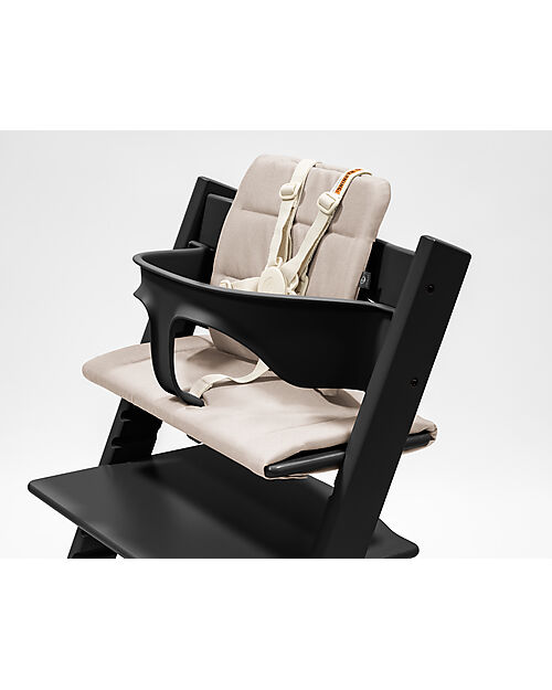 Stokke Tripp Trapp® Cushion - Beige - 100% Recycled Material Accessories for High Chairs