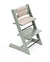 Stokke Tripp Trapp® Cushion - Beige - 100% Recycled Material Accessories for High Chairs
