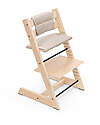 Stokke Tripp Trapp® Cushion - Beige - 100% Recycled Material Accessories for High Chairs