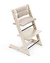 Stokke Tripp Trapp® Cushion - Beige - 100% Recycled Material High Chairs
