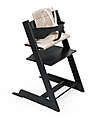 Stokke Tripp Trapp® Cushion - Beige - 100% Recycled Material High Chairs