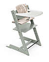 Stokke Tripp Trapp® Cushion - Beige - 100% Recycled Material High Chairs
