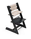 Stokke Tripp Trapp® Cushion - Beige - 100% Recycled Material High Chairs