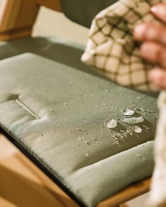 Stokke Tripp Trapp® Cushion - Glacier Green - 100% Recycled Material Accessories for High Chairs