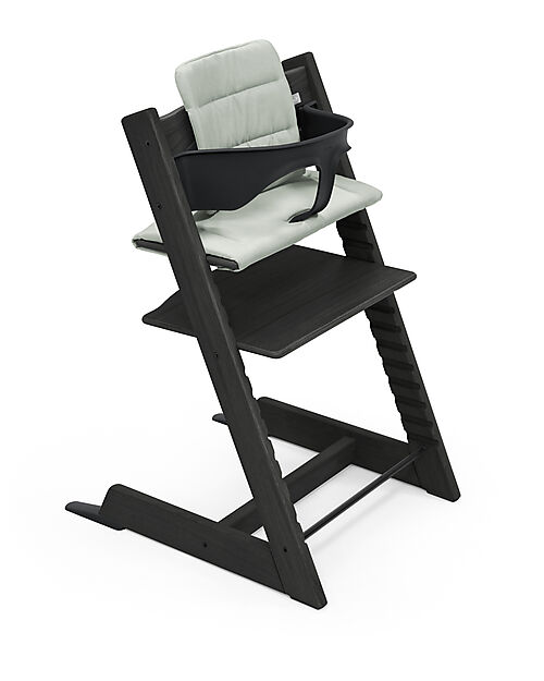 Stokke Tripp Trapp® Cushion - Glacier Green - 100% Recycled Material Accessories for High Chairs