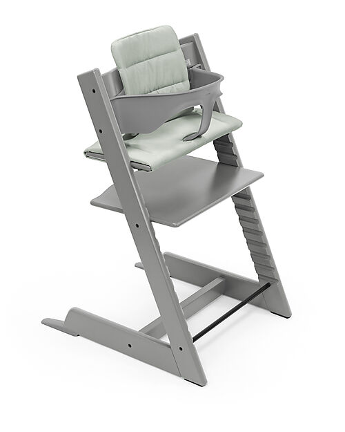Stokke Tripp Trapp® Cushion - Glacier Green - 100% Recycled Material Accessories for High Chairs