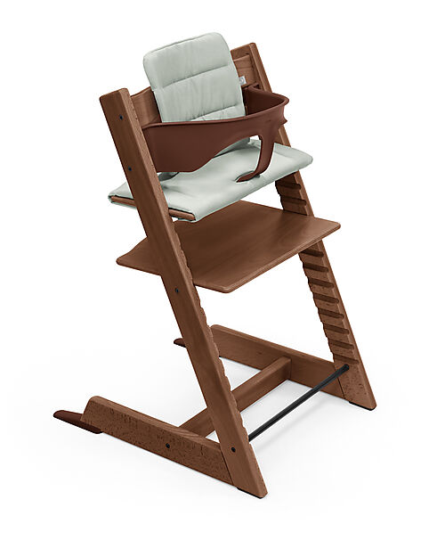 Stokke Tripp Trapp® Cushion - Glacier Green - 100% Recycled Material Accessories for High Chairs
