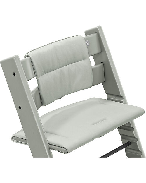 Stokke Tripp Trapp® Cushion - Glacier Green - 100% Recycled Material Accessories for High Chairs