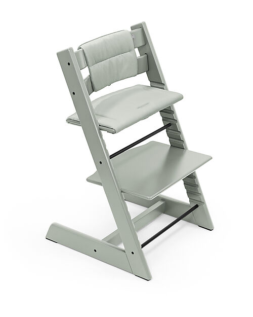 Stokke Tripp Trapp® Cushion - Glacier Green - 100% Recycled Material Accessories for High Chairs
