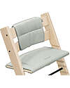 Stokke Tripp Trapp® Cushion - Glacier Green - 100% Recycled Material Accessories for High Chairs