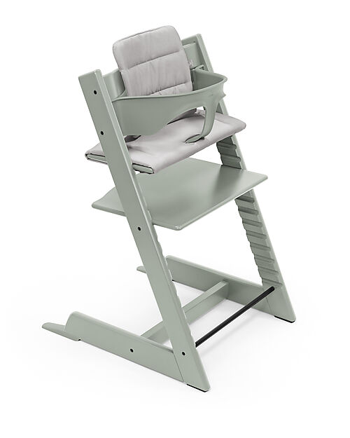 Stokke Tripp Trapp® Cushion - Glacier Green - 100% Recycled Material Accessories for High Chairs