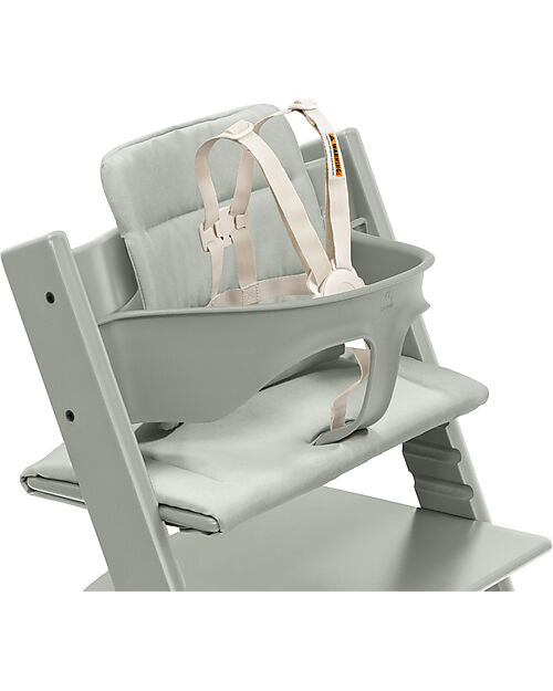 Stokke Tripp Trapp® Cushion - Glacier Green - 100% Recycled Material Accessories for High Chairs