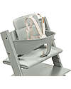 Stokke Tripp Trapp® Cushion - Glacier Green - 100% Recycled Material Accessories for High Chairs